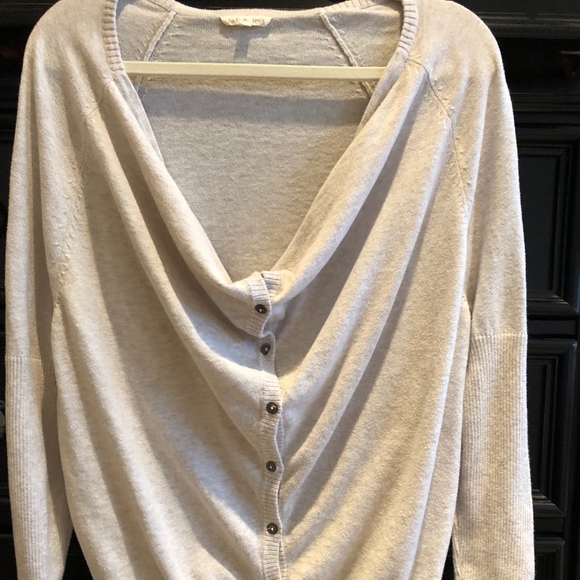 Eileen Fisher Sweaters - Eileen Fisher 3 way to wear cowl neck cardigan